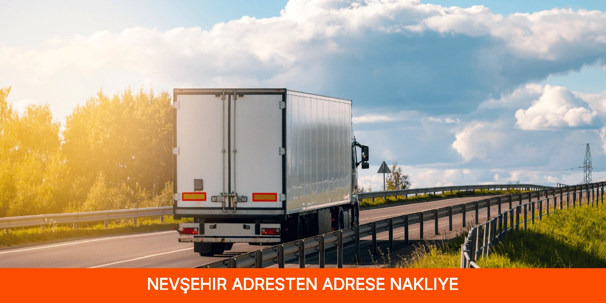 Adresten Adrese Nakliye